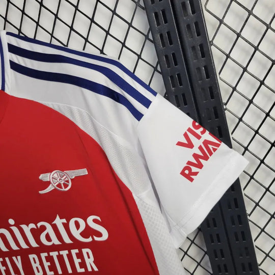 Camisa Torcedor Arsenal I 2024/25 - Masculina