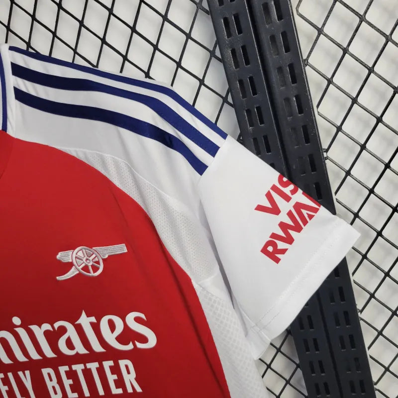Camisa Torcedor Arsenal I 2024/25 - Masculina