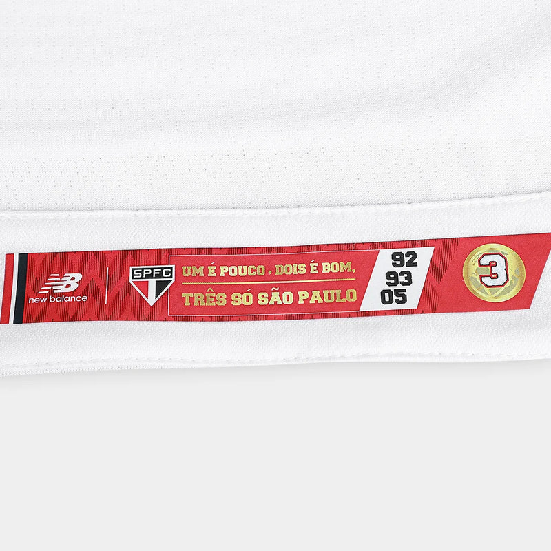 Camiseta Jugador São Paulo III 2024/25