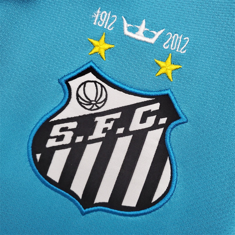 Camisa Retrô Santos III 2012/13 - Masculina