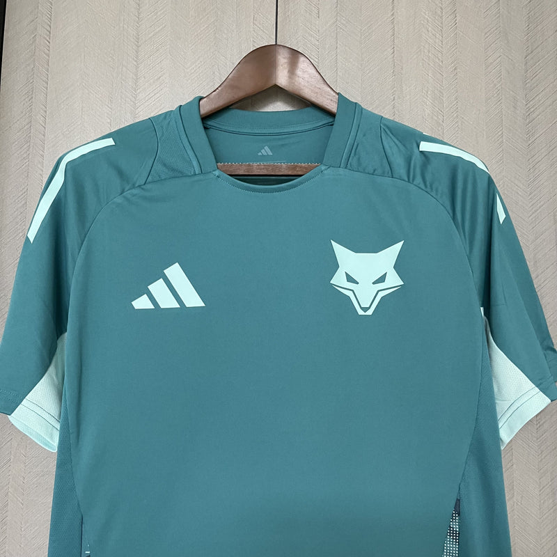 Camisa Torcedor Cruzeiro Treino 2025/26 - Masculina