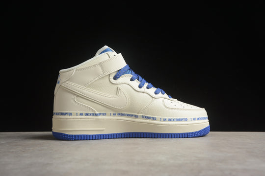 Tênis Nike Air Force 1 ‘07 Mid Uninterruped