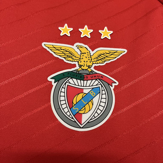 Camisa Torcedor Benfica I 2024/25 - Masculina