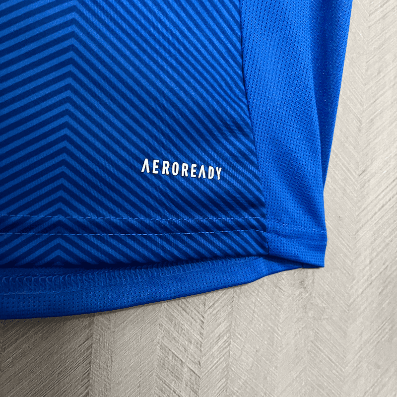 Camisa Torcedor Cruzeiro I 2025/26 - Masculina