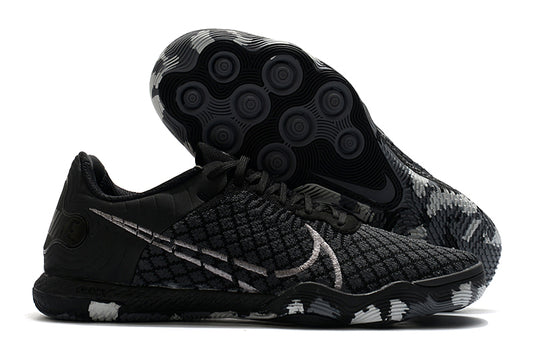 Botas de fútbol sala Nike React Gato - Negro