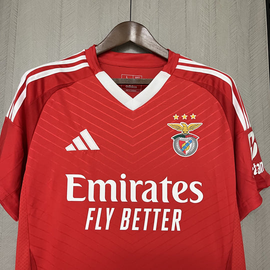 Camisa Torcedor Benfica I 2024/25 - Masculina