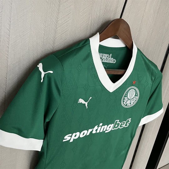 Camisa Palmeiras I 2025/26 - Feminina