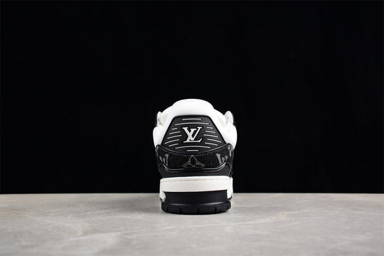 Tênis Louis Vuitton Trainer Sneaker - Preto