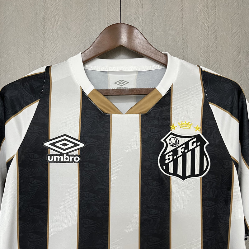 Camiseta hincha Corinthians II 2024/25 - Hombre