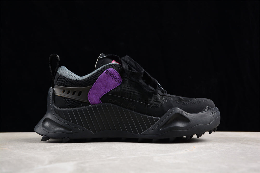 Tênis Off-White Odsy-1000 Black