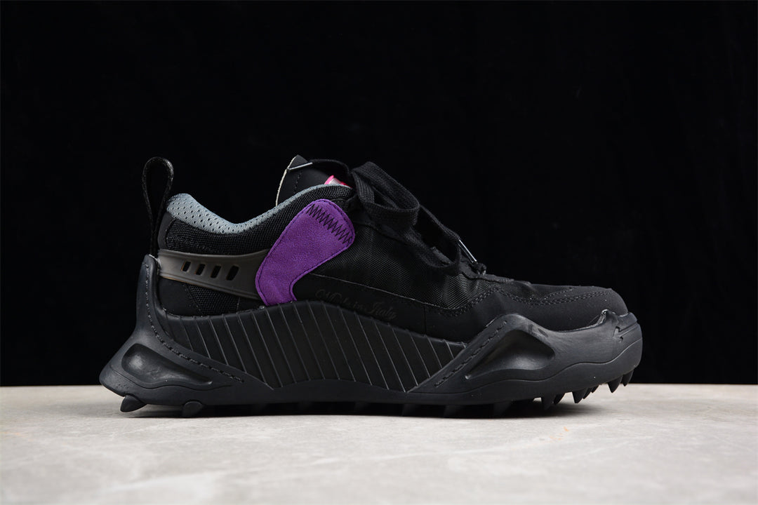 Tênis Off-White Odsy-1000 Black
