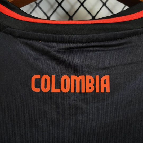 Camisa Torcedor Colômbia II 2024/25 - Masculina