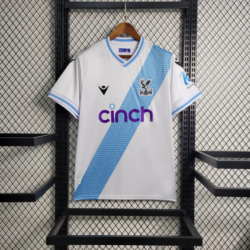 Camiseta de aficionado Crystal Palace II 2023/24 - Hombre