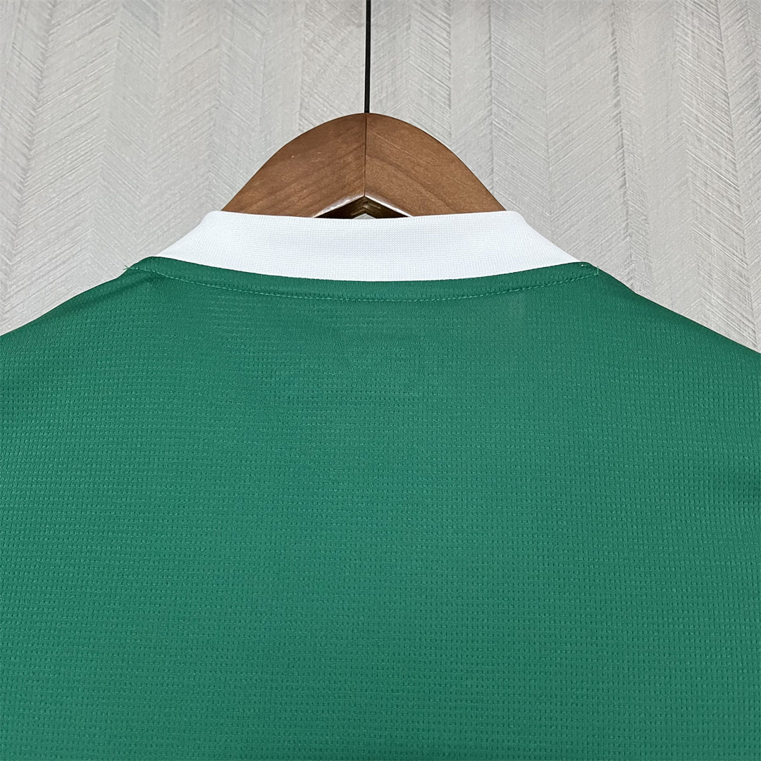 Camisa Palmeiras I 2025/26 - Feminina