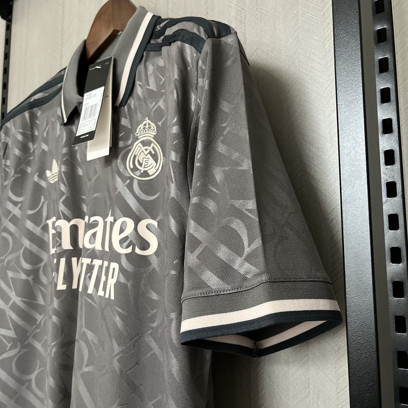 Camiseta de aficionado Chelsea III 2024/25 - Hombre