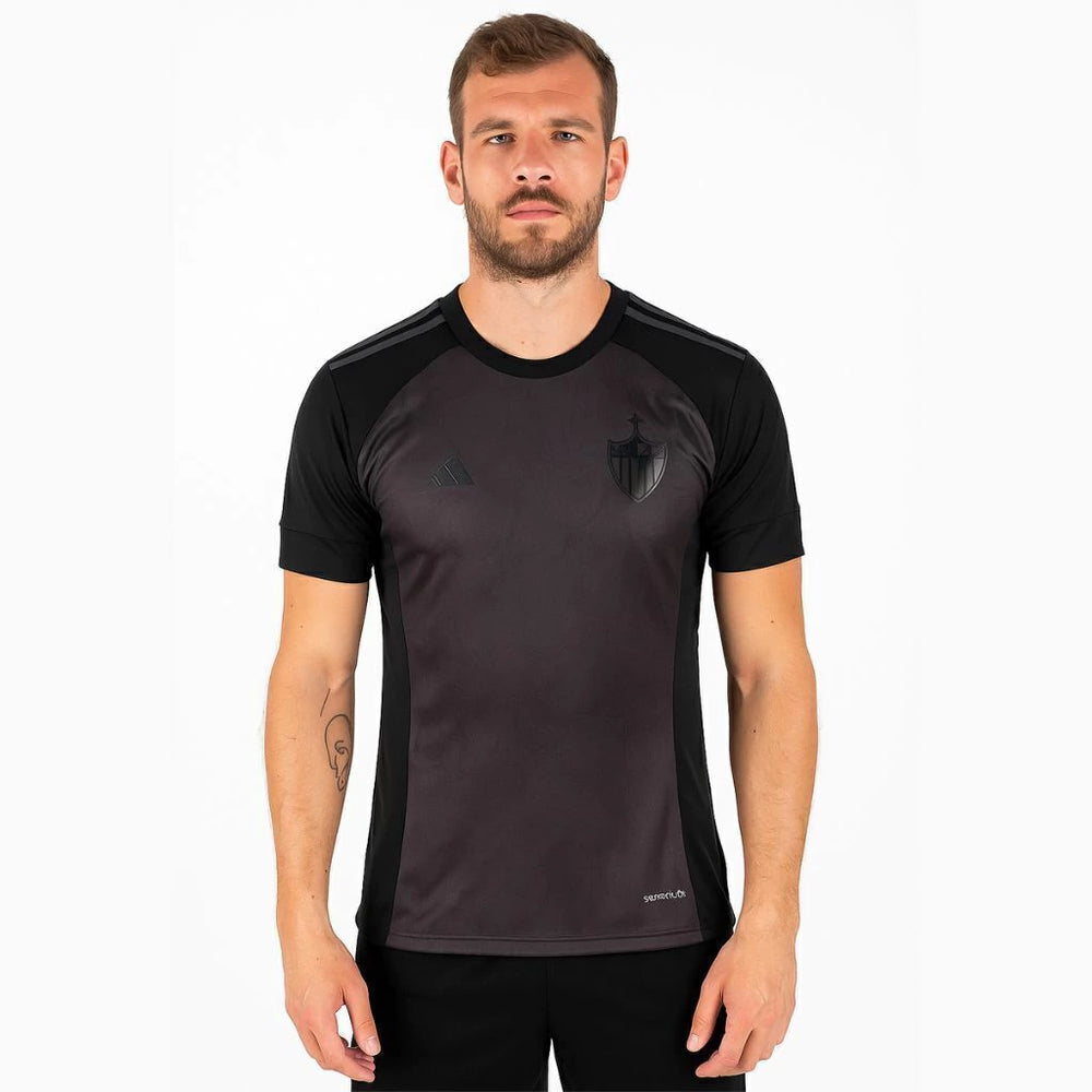 Camisa Atlético Mineiro All Black 2025/26 - Masculina