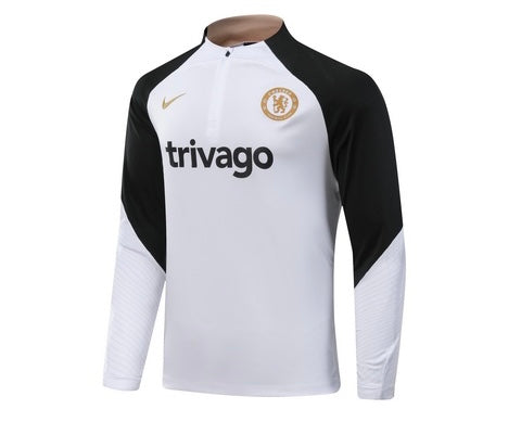 Chaqueta de entrenamiento Chelsea 2023/24 - Blanco