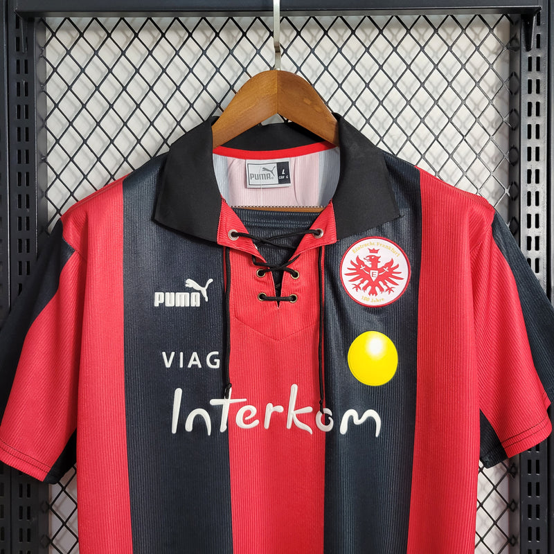 Camiseta retro Frankfurt Local 1999/00 - Hombre