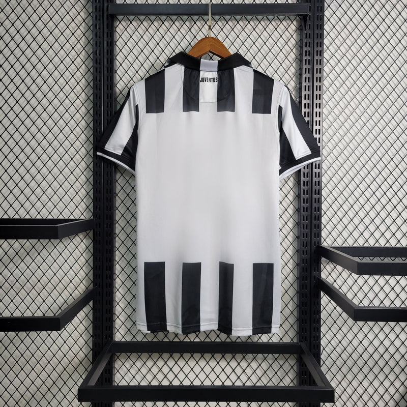 Camiseta Retro Juventus Primera Equipación 2014/15 - Hombre