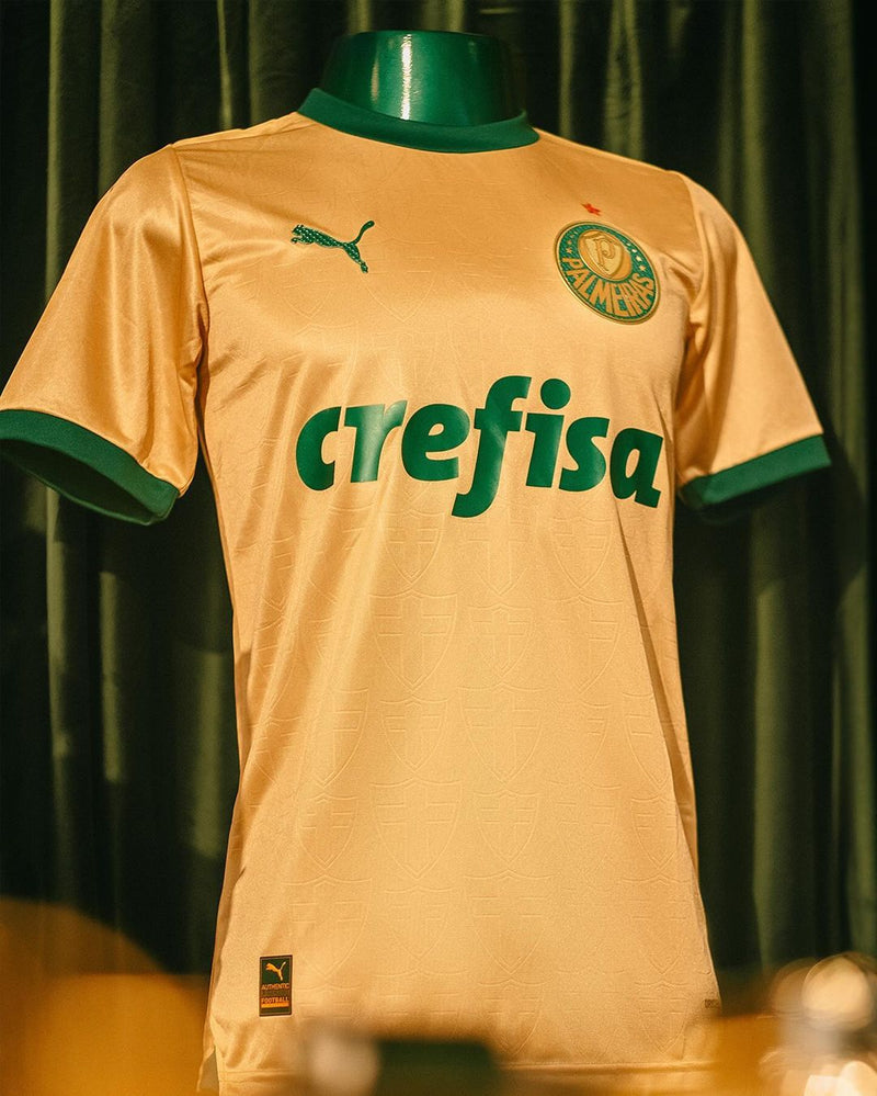 Camisa Jogador Palmeiras III 2024/25