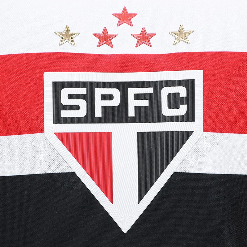 Camisa Jogador São Paulo I 2025/26