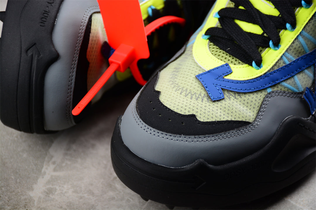 Tênis Off-White Odsy-1000 Colorful
