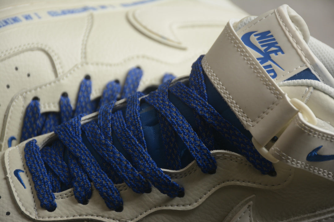 Tênis Nike Air Force 1 ‘07 Mid Uninterruped