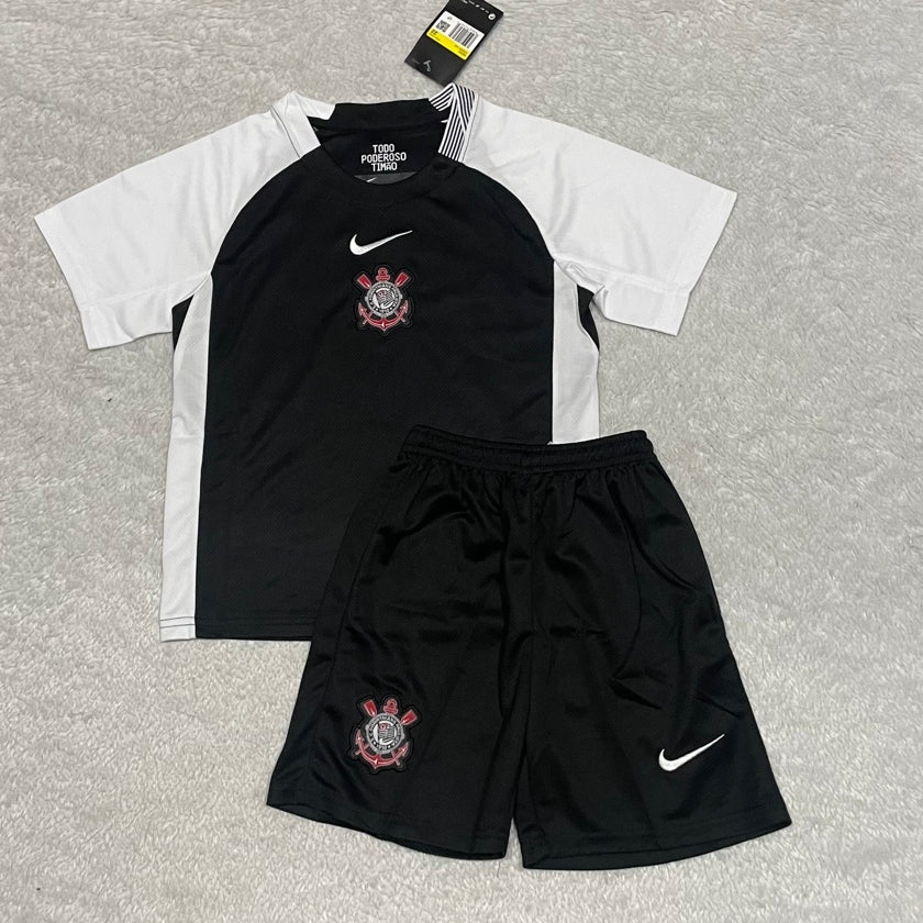 Conjunto Infantil Corinthians II 2025/26