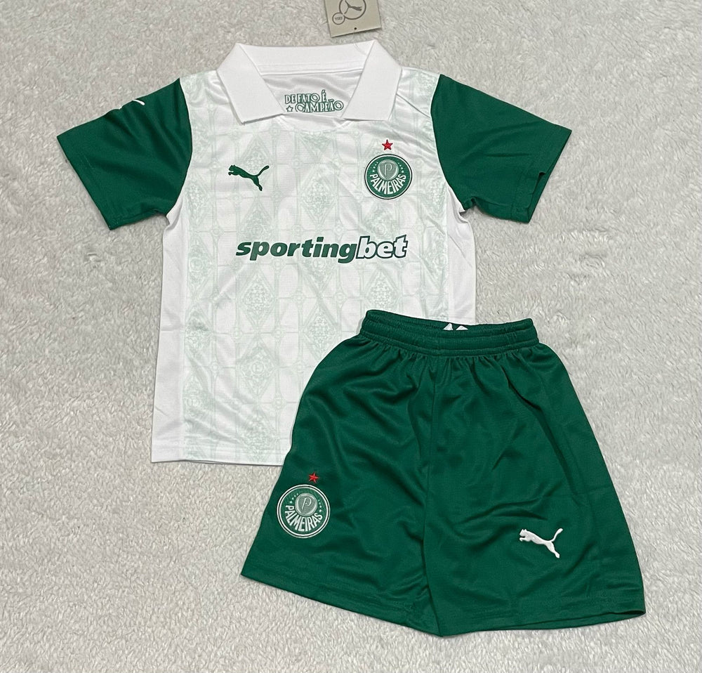 Conjunto Infantil Palmeiras II 2025/26
