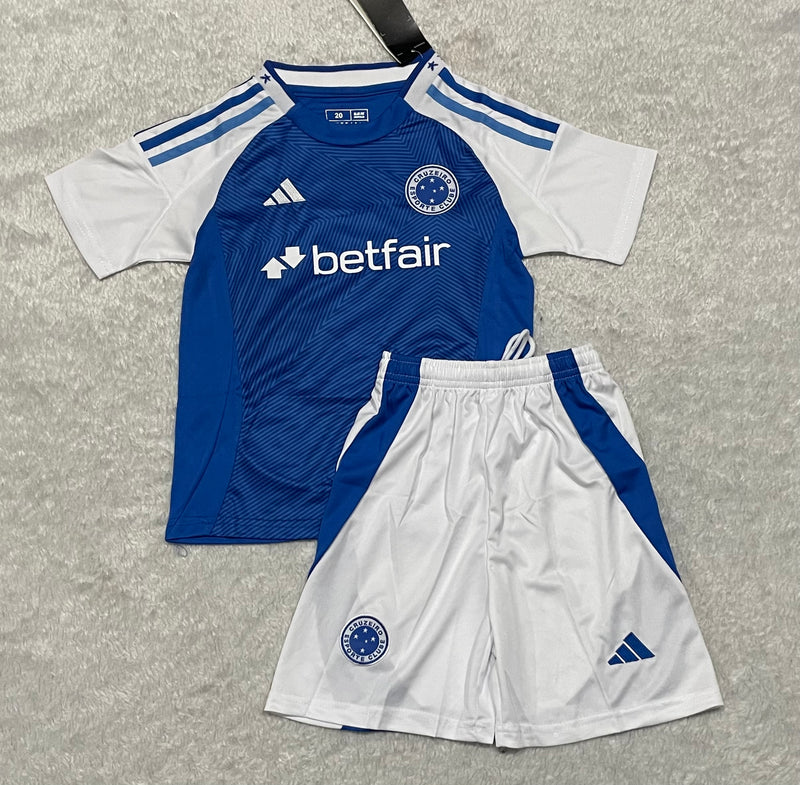 Conjunto Infantil Cruzeiro I 2025/26
