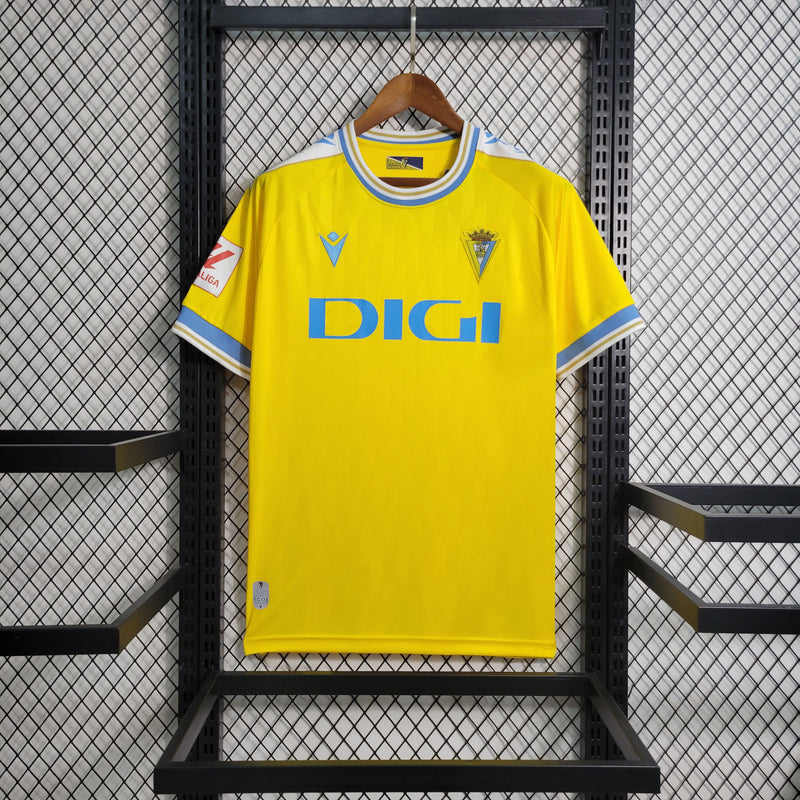 Camiseta de segunda equipación del Cádiz 2023/24 - Hombre