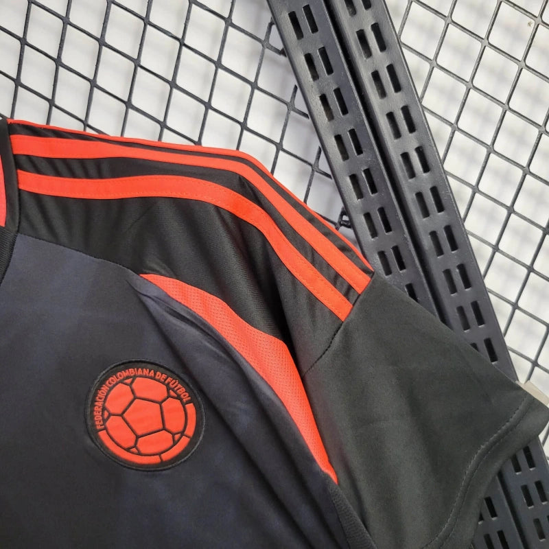 Camisa Torcedor Colômbia II 2024/25 - Masculina