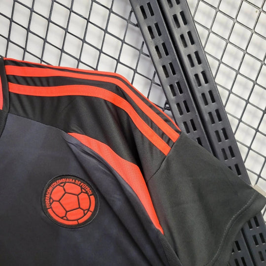 Camisa Torcedor Colômbia II 2024/25 - Masculina
