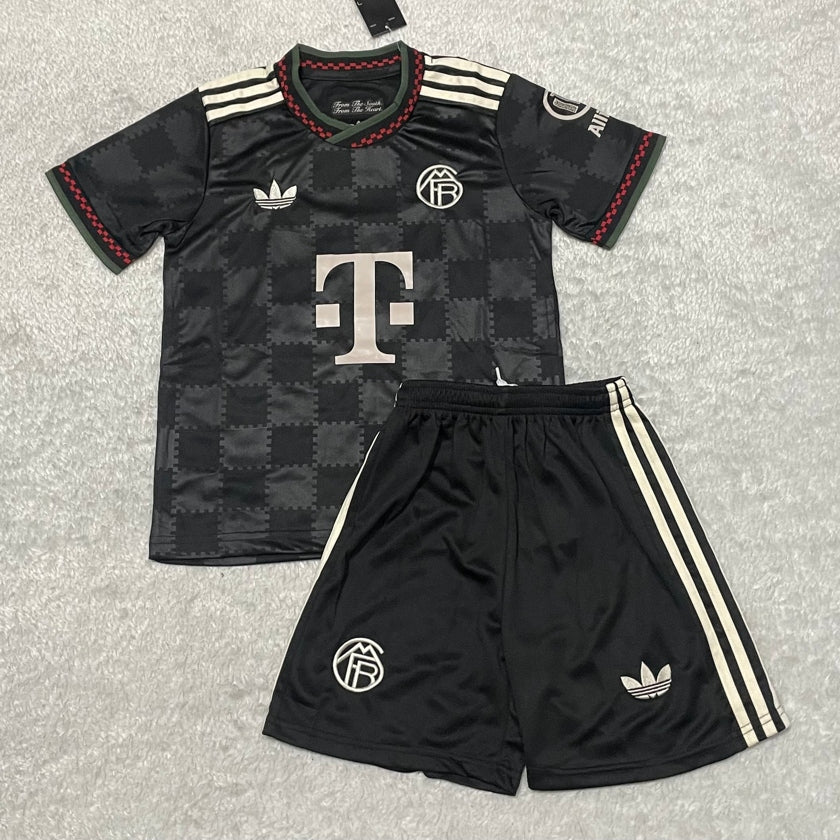Conjunto Infantil Bayern de Munique III 2025/26
