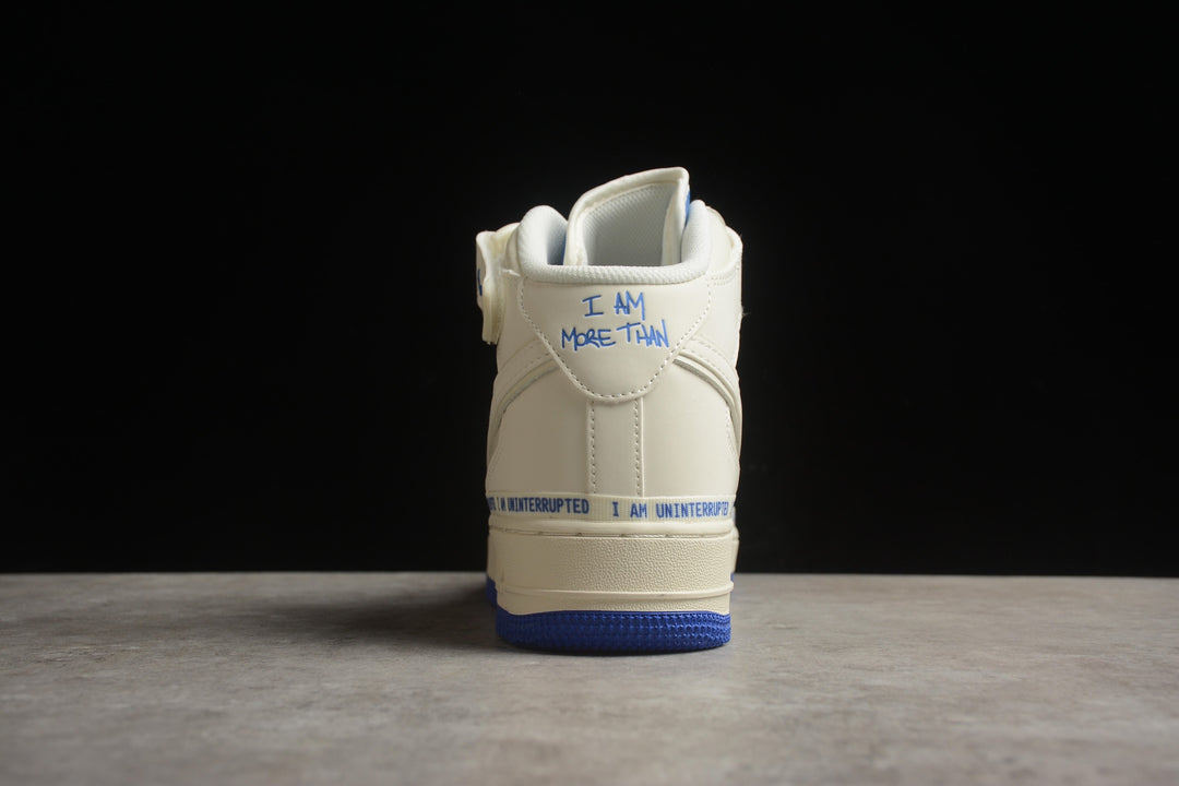 Tênis Nike Air Force 1 ‘07 Mid Uninterruped