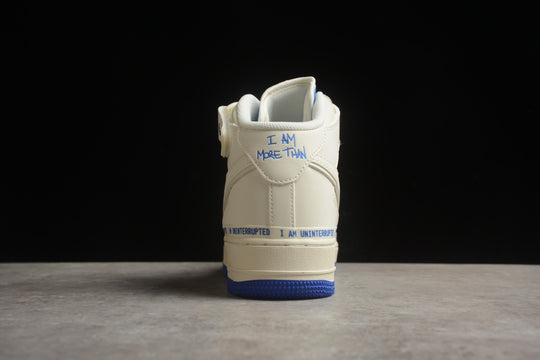 Tênis Nike Air Force 1 ‘07 Mid Uninterruped