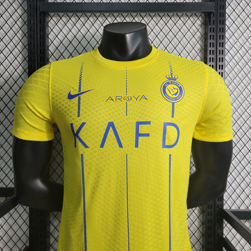 Camisa Jogador Al-Nassr I 2023/24