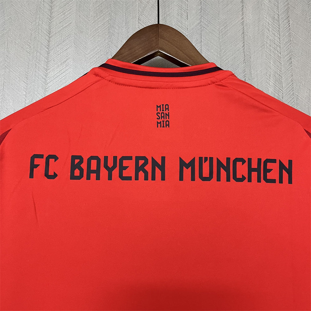 Camisa Torcedor Bayern de Munique I 2024/25 - Masculina