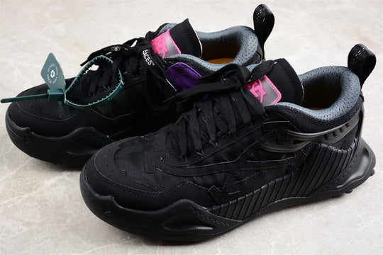 Tênis Off-White Odsy-1000 Black