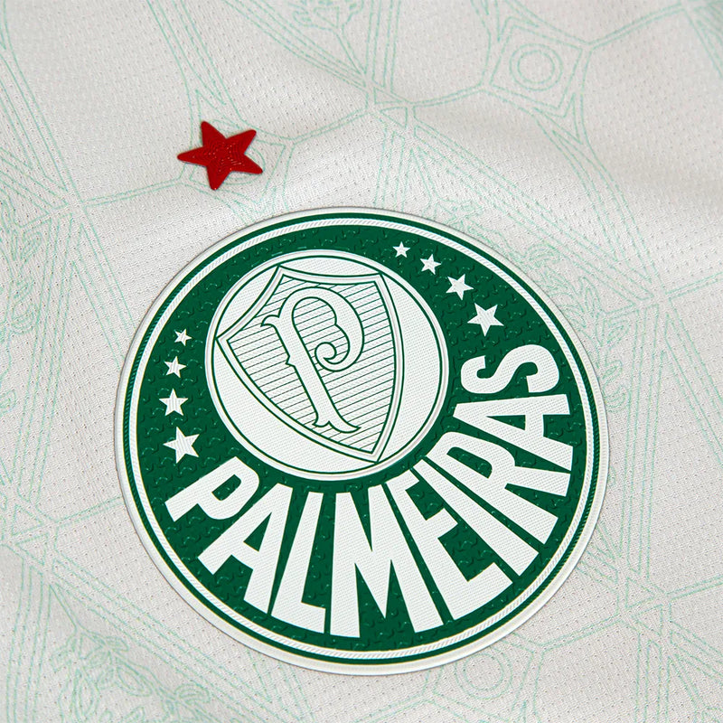 Camisa Jogador Palmeiras II 2025/26