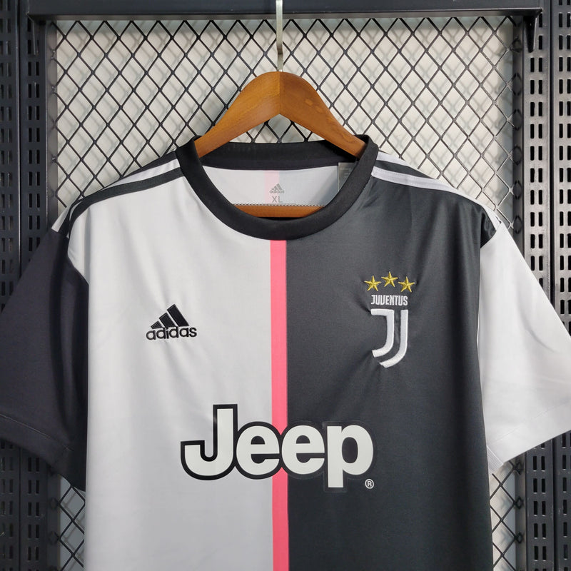 Camisa Retrô Juventus I 2019/20 - Masculina