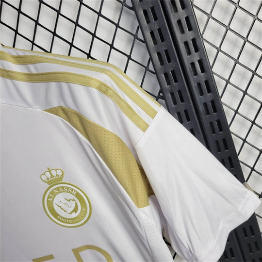 Camisa Torcedor Al-Nassr III 2024/25 - Masculina
