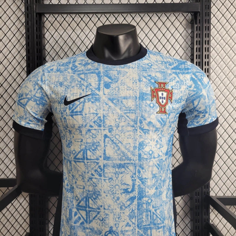 Camisa Jogador Portugal II 2024/25