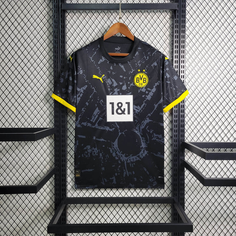 Camiseta de aficionado Borussia Dortmund II 2023/24 - Hombre