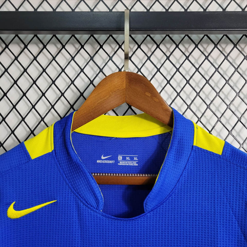 Camisa Retrô Boca Juniors I 2005/06 - Masculina