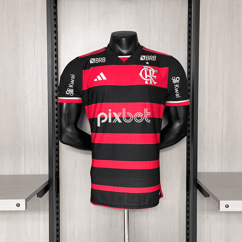 Camisa Jogador Flamengo I 2024/25