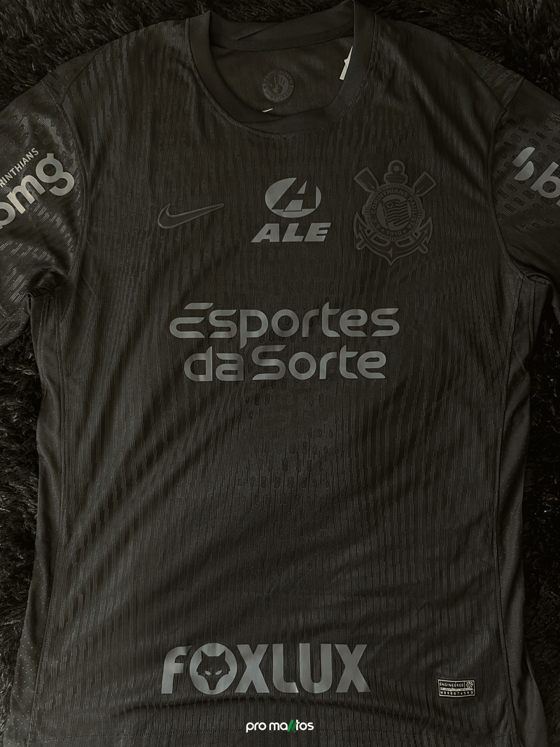 Camisa Jogador Corinthians II 2024/25