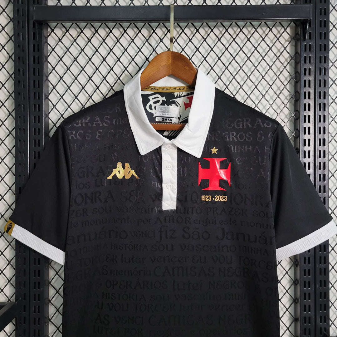 Camisa Vasco III 2023/24 - Masculina
