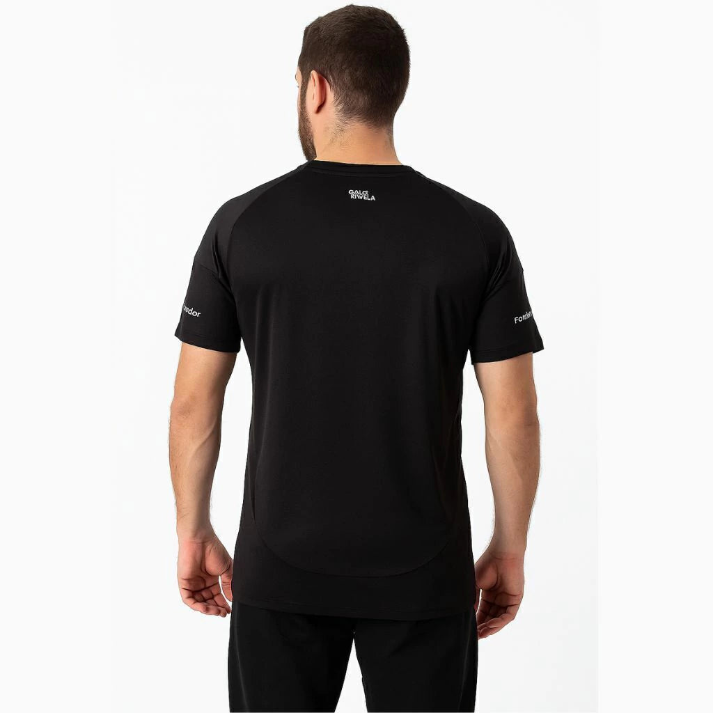 Camisa Atlético Mineiro All Black 2025/26 - Masculina