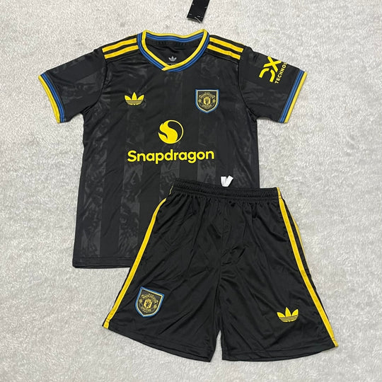 Conjunto Brasil II Infantil 2024/25